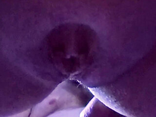 Handcuffed MILF Gets Pussy Licked and Fucked Doggy Style