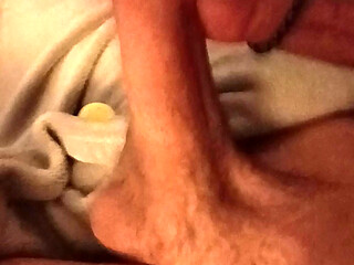 Impulsive masturbation after waking up
