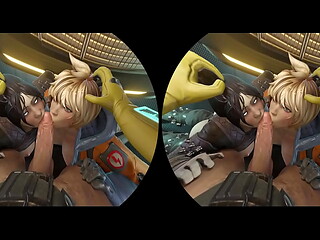 Wattson and Wrait VR