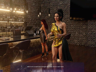 Hotwife Sofia - Day 4 - Veil Apps First Secret Fuck