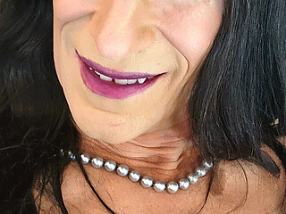 Jerk-off with Cassandracassandra