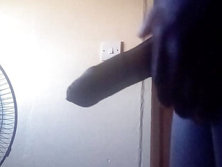 Jerking off before work today