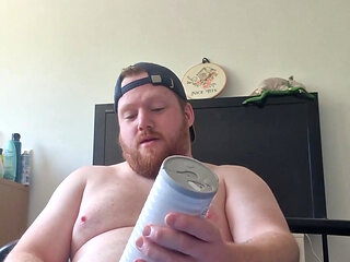 Wishing I Could Replace This Fleshlight and Cum in One of You