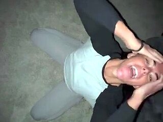 Amateur Blowjobs with Horny Big Titted Brunettes