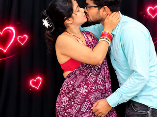 Hot naukrani bhabhi intense hardcore with new owner