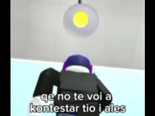 Roblox con lag extremo Meme mega gracioso