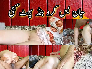 Desi Wife Takes Hard Anal Fuck From Husband - Full HD Video