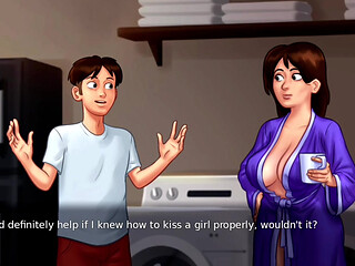 Step Mom Knew the Moment I Walked In (18+)
