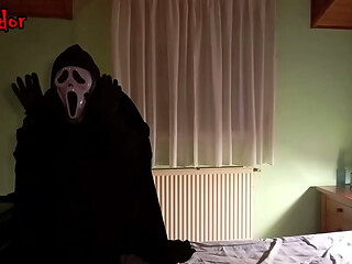 GHOSTFACE te humilla con un JOI para que te corras dos veces.