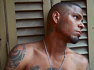 Sultry Tattooed Twinks Get Busy