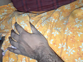 Neighbour Bhabhi Sex at Her Home