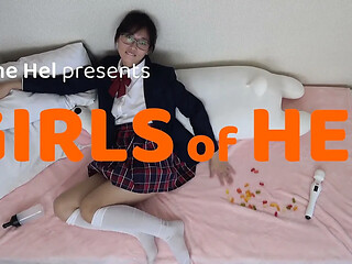 Let's Stuff Her Tight Ass with Gummy Bears and a Big Dick