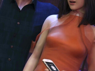 Jason Coming of Age by Coeur De Cochon - Reserved Japanese Woman Roughly Fucked in the Car 13