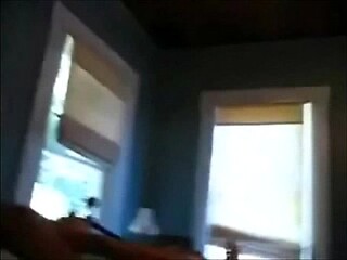 Teen girlfriend gives sloppy POV blowjob to her amateur boyfriend