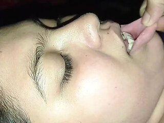 Desi Bhabhi Fucks Stepbrother When Husband Is Away - Hot Indian Housewife Sex
