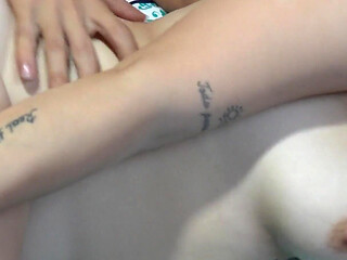 My Cock Gets Hard When I See My Stepsister Naked in the Shower
