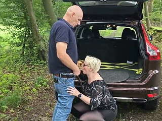 Outdoor 2 Cocks Emptied