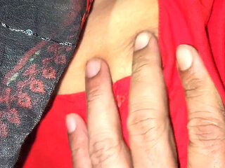 My Aunty Crazy for Hardcore