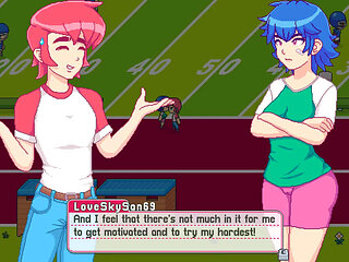 Dandy Boy Adventures 0.4.2 Part 14 Nurse Examination by Loveskysan69