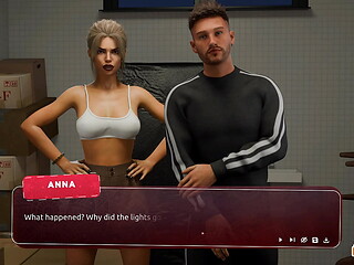 EP12: From Bitchy to Blushing &ndash_ Anna&rsquo_s Unexpected First Impressions - Sex Coach: Hot Yoga