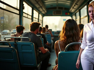 Hot Photoshoot of My wife without my presence - Boundaries of Morality 7