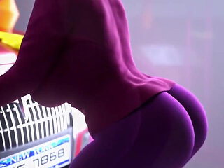 Apocalust - Part 34 Yoga Pants MILF and Stuck in Car by Loveskysan69