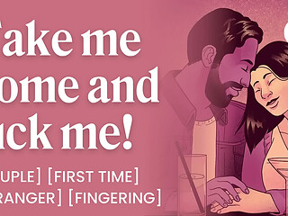 ASMR Audio Porn: Fucking a Tinder Stranger for the First Time &ndash_ Fingering &amp_ Dirty Talk &ndash_ Erotic Audio Roleplay for Women