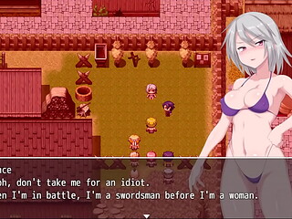 Grace in the Labyrinth Town part 3