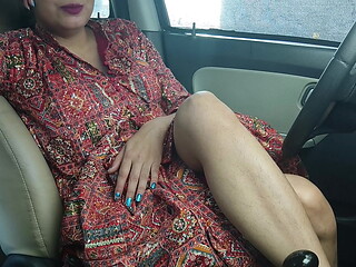 Beautiful Panjabi wife was fucked by her husband in car new porn video 2024