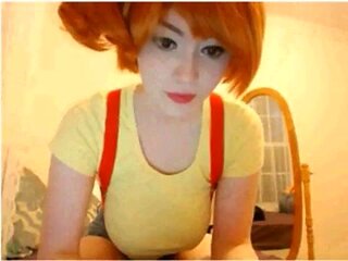 Misty cosplay: Amateur, Bongacams  Solo Porn