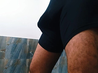 Indian gay man mastrubation