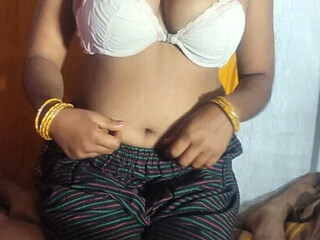 Big stepsister funny big cock Hindi audio desi sex video