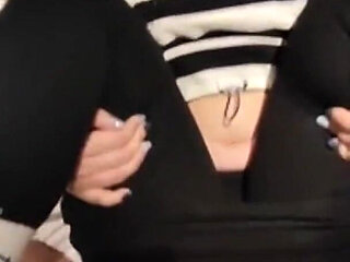 Fucking His Wife in the Hotel Until He Was Satisfied