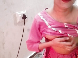 Village girl ko paise dekar jabar dasti pela