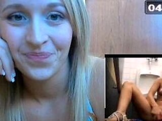 Amateur Webcam Chick Masturbates On Webcam More at