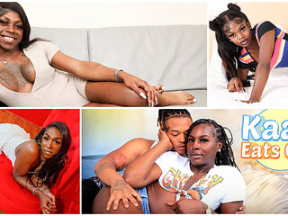 BLACK TGIRLS - Compilation Updates 7th Jul to 11th Jul '25