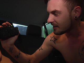 Fucking Student Boy Aaron - Aaron Aurora, Adam Watson & Reece Bentley
