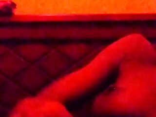 Amateur close up ass toying