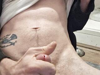 big cumshot