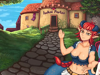 Isekai Parlor Simulator Demo Gameplay 1