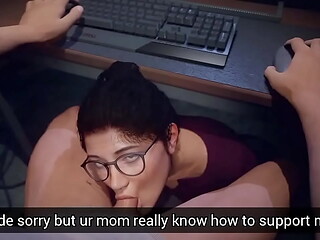 Supportive Stepmom