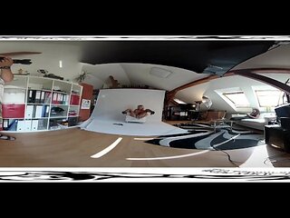 Watch fetching Claudia Macc's video