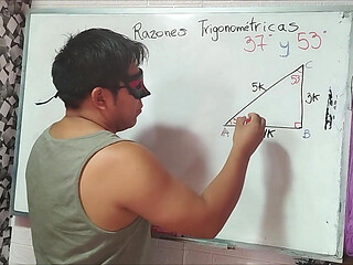 18 Trigonometry: 37 Angle - Trigonometric Ratios