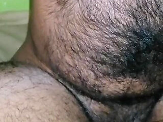 Sri Lankan Big Dick cum edging three times