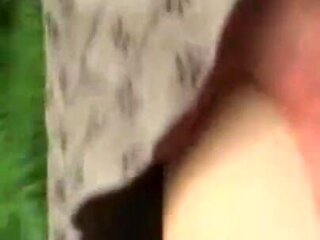 Outdoor hard sex