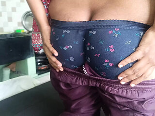 Chennai college girl self romance