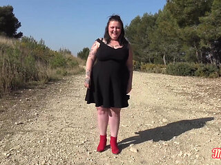 Jade and Sandy Take Turns Getting Fucked in an Orgy Part 1