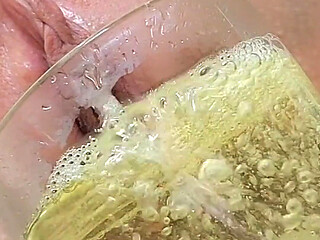 Warm Yellow Pee