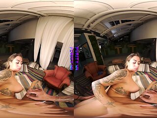 PURITYVR Temptation with Marika Milani