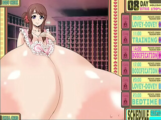 Diabolical Modified Wife Month 8 Final Size Breasts - Boification